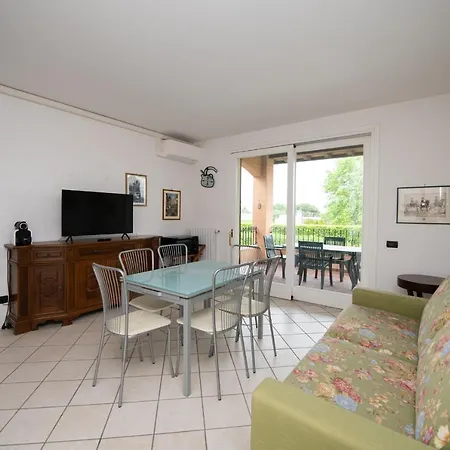شقة Casa Della Rocca مانربا ديل جاردا