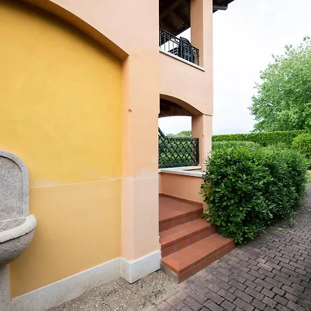 شقة Casa Della Rocca